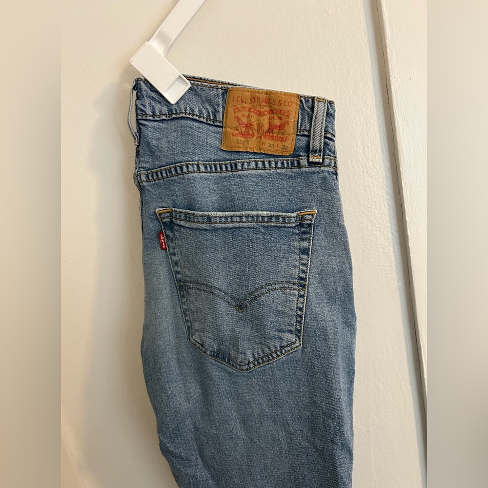 Levi’s 531 Jeans